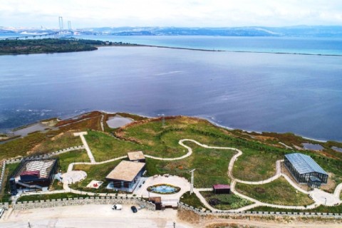 Türkiye’nin projeleri hizmete giriyor