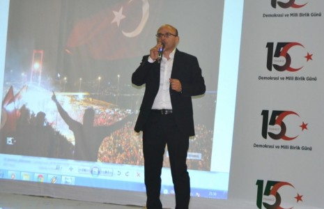 "Türk Milleti’nin iradesi test edilemez"