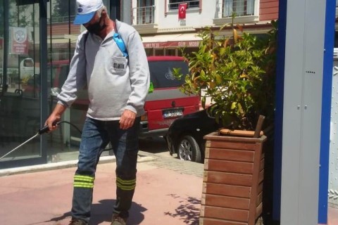 Altınova, pazartesi gününe hazır