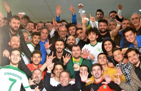 Yeni hedef, BAL liginde şampiyonluk