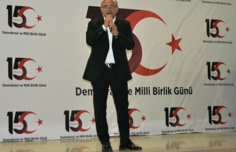 15 Temmuz'da Altınova nöbette