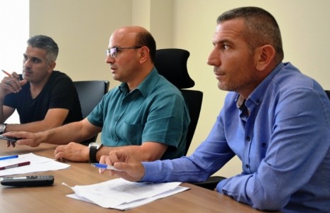 Altınova’da kararlar oy birliğiyle alınıyor
