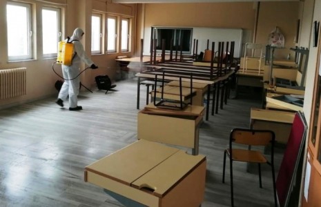 Okullar LGS’ye hazır