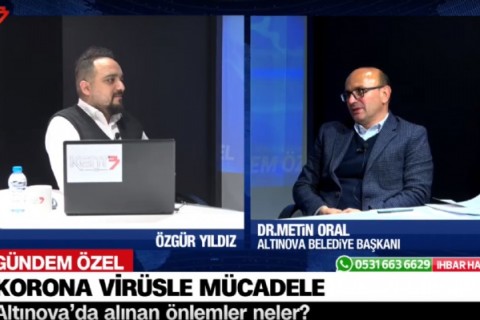 “En büyük zararı kendini izole etmeyen verir”