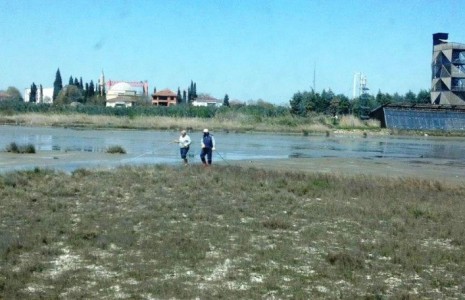 Sivrisineklere sıkı önlem